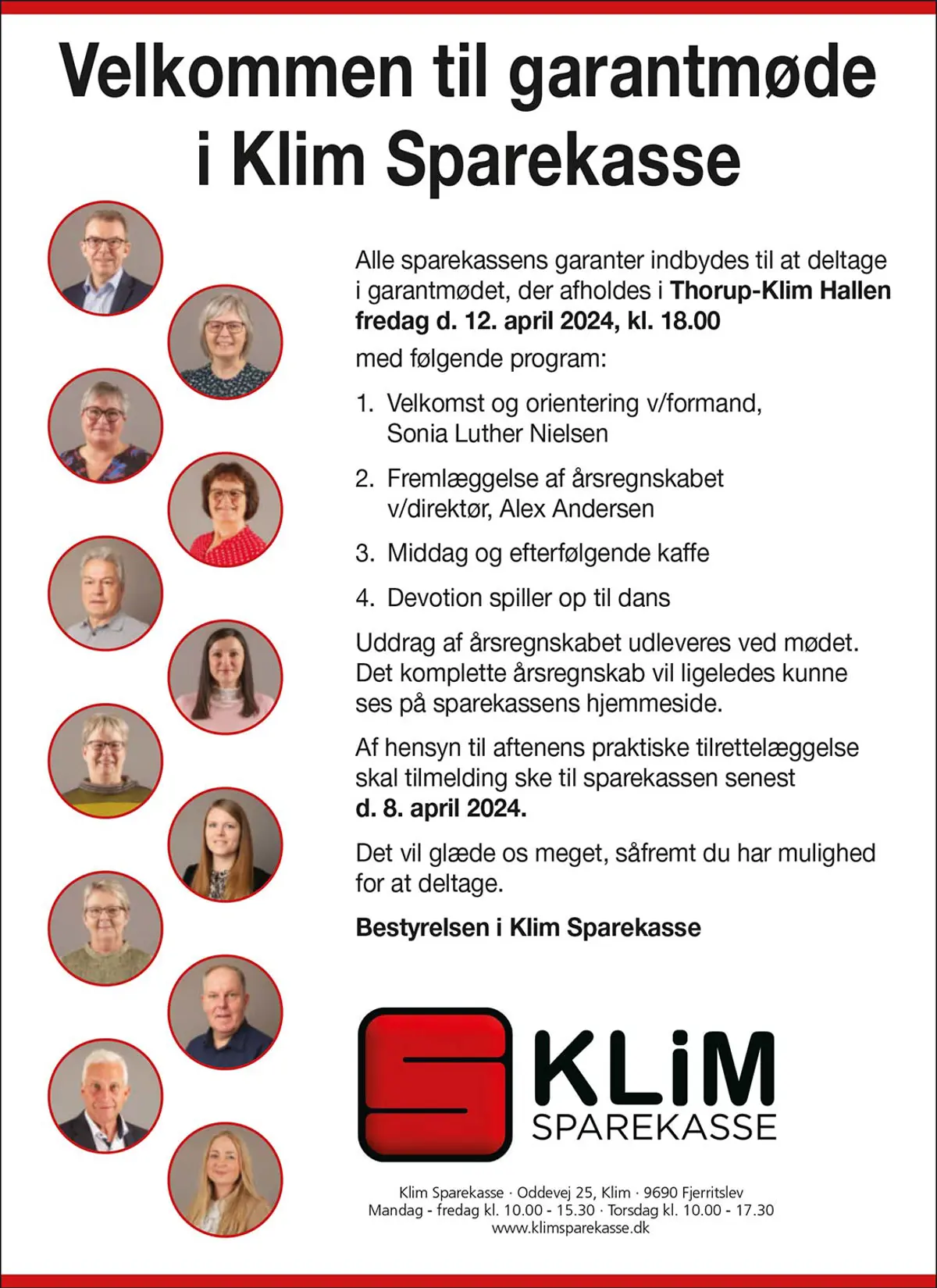 Garantmoede 2024
